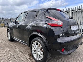 Used Nissan Juke 2018 for sale - 78969840: Photo