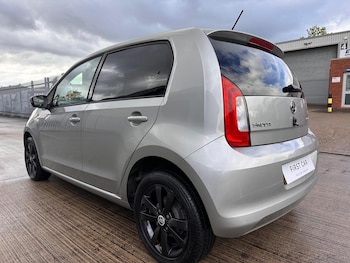 Used Skoda Citigo 2017 for sale - 78969838: Photo