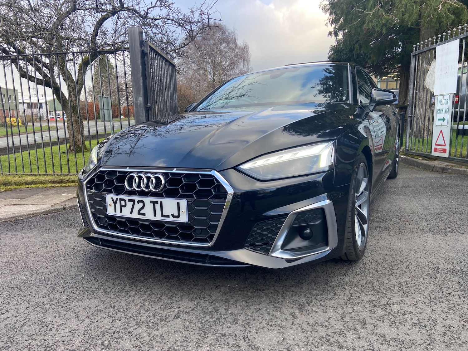 Audi A5