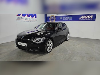 Used BMW 1 Series 2013 for sale - 77515217: Photo