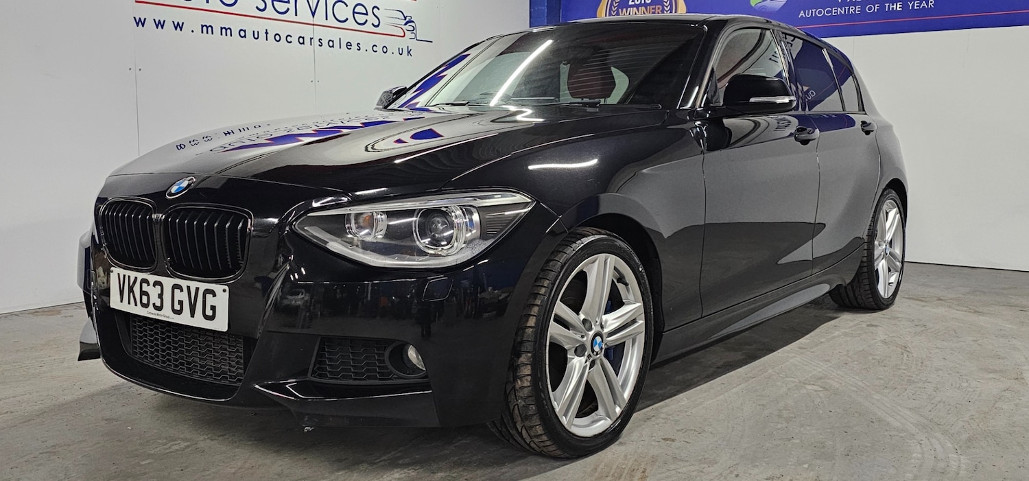 Used BMW 1 Series 2013 for sale - 77515217: Photo 2