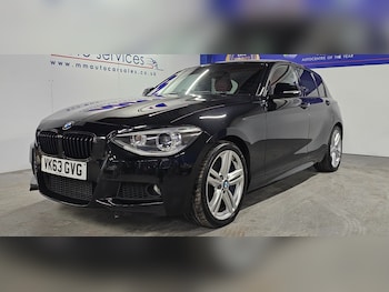 Used BMW 1 Series 2013 for sale - 77515217: Photo