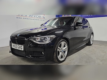 Used BMW 1 Series 2013 for sale - 77515217: Photo