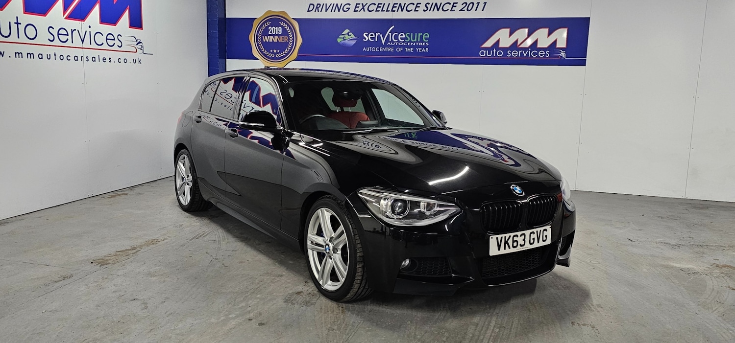 Used BMW 1 Series 2013 for sale - 77515217: Photo 4