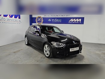 Used BMW 1 Series 2013 for sale - 77515217: Photo