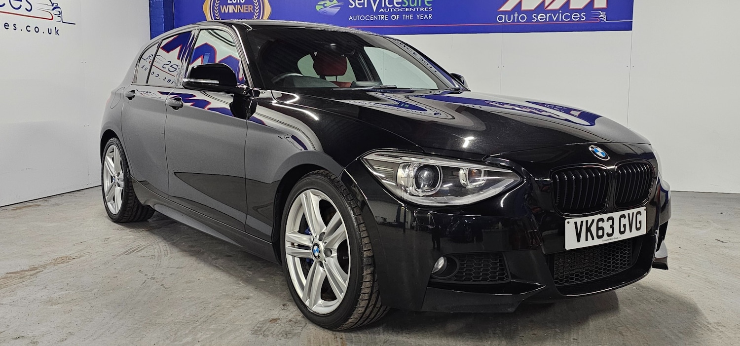 Used BMW 1 Series 2013 for sale - 77515217: Photo 5