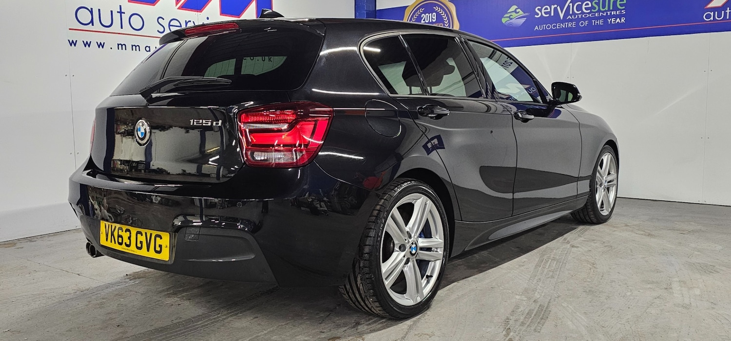 Used BMW 1 Series 2013 for sale - 77515217: Photo 7