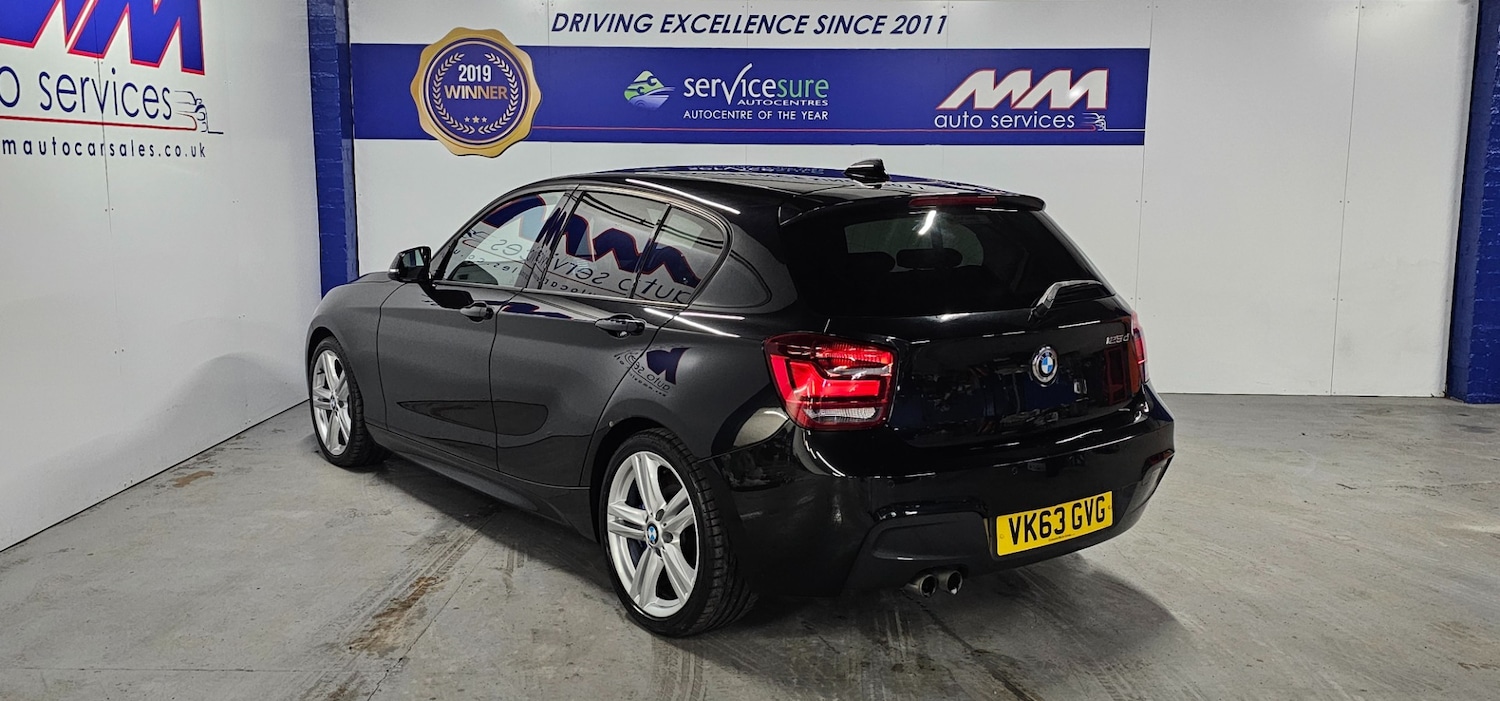 Used BMW 1 Series 2013 for sale - 77515217: Photo 8