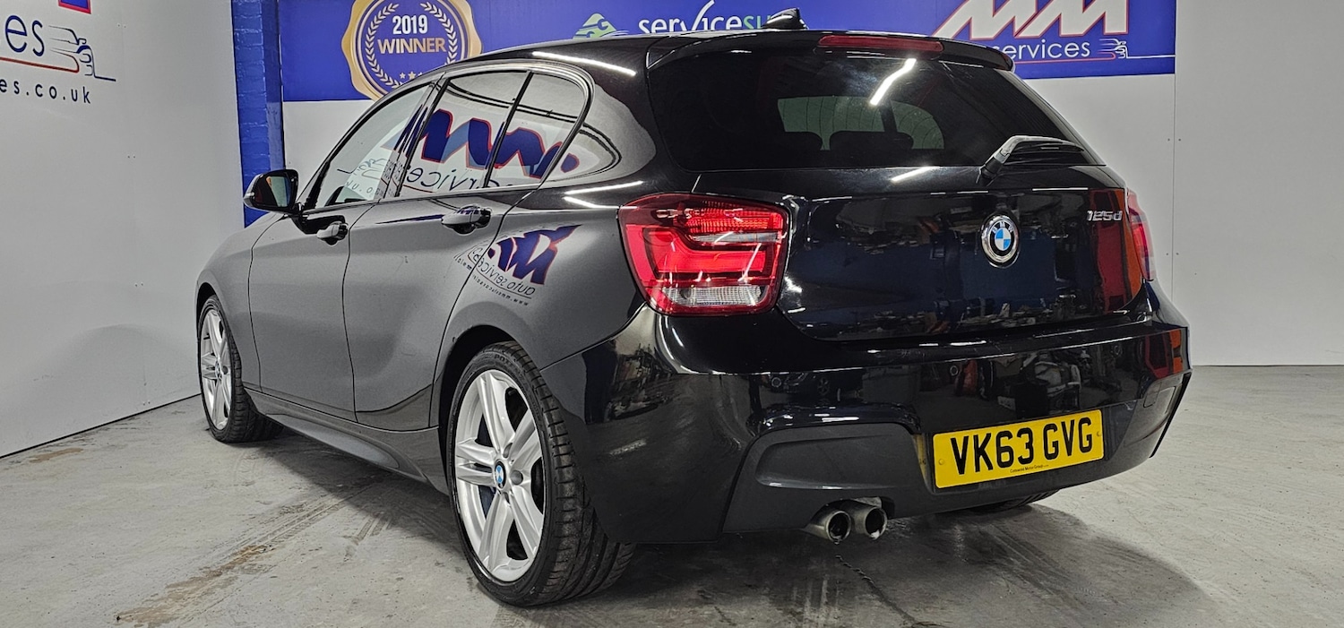 Used BMW 1 Series 2013 for sale - 77515217: Photo 9