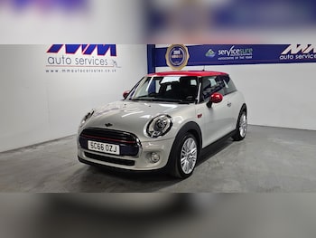 2016 (66) - 1.5 Cooper D 3dr