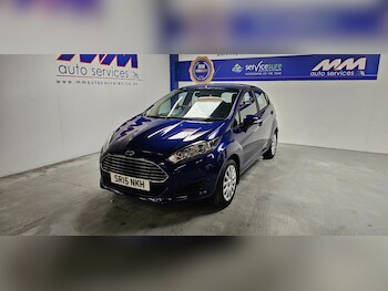 Used Ford Fiesta 2015 for sale - 75684584: Photo