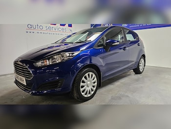Used Ford Fiesta 2015 for sale - 75684584: Photo