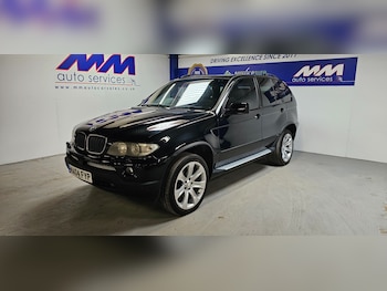 Used BMW X5 2004 for sale - 78764346: Photo