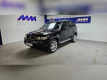 Used BMW X5 2004 for sale - 78764346: Photo