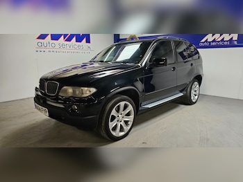 Used BMW X5 2004 for sale - 78764346: Photo
