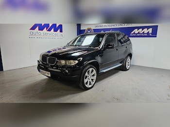 Used BMW X5 2004 for sale - 78764346: Photo