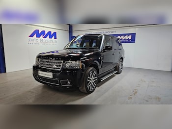 Used Land Rover Range Rover 2009 for sale - 79547781: Photo