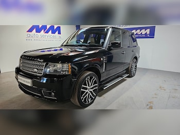 Used Land Rover Range Rover 2009 for sale - 79547781: Photo