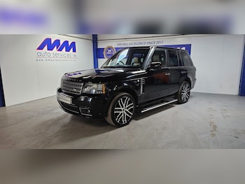 Used Land Rover Range Rover 2009 for sale - 79547781: Photo
