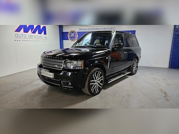 Used Land Rover Range Rover 2009 for sale - 79547781: Photo