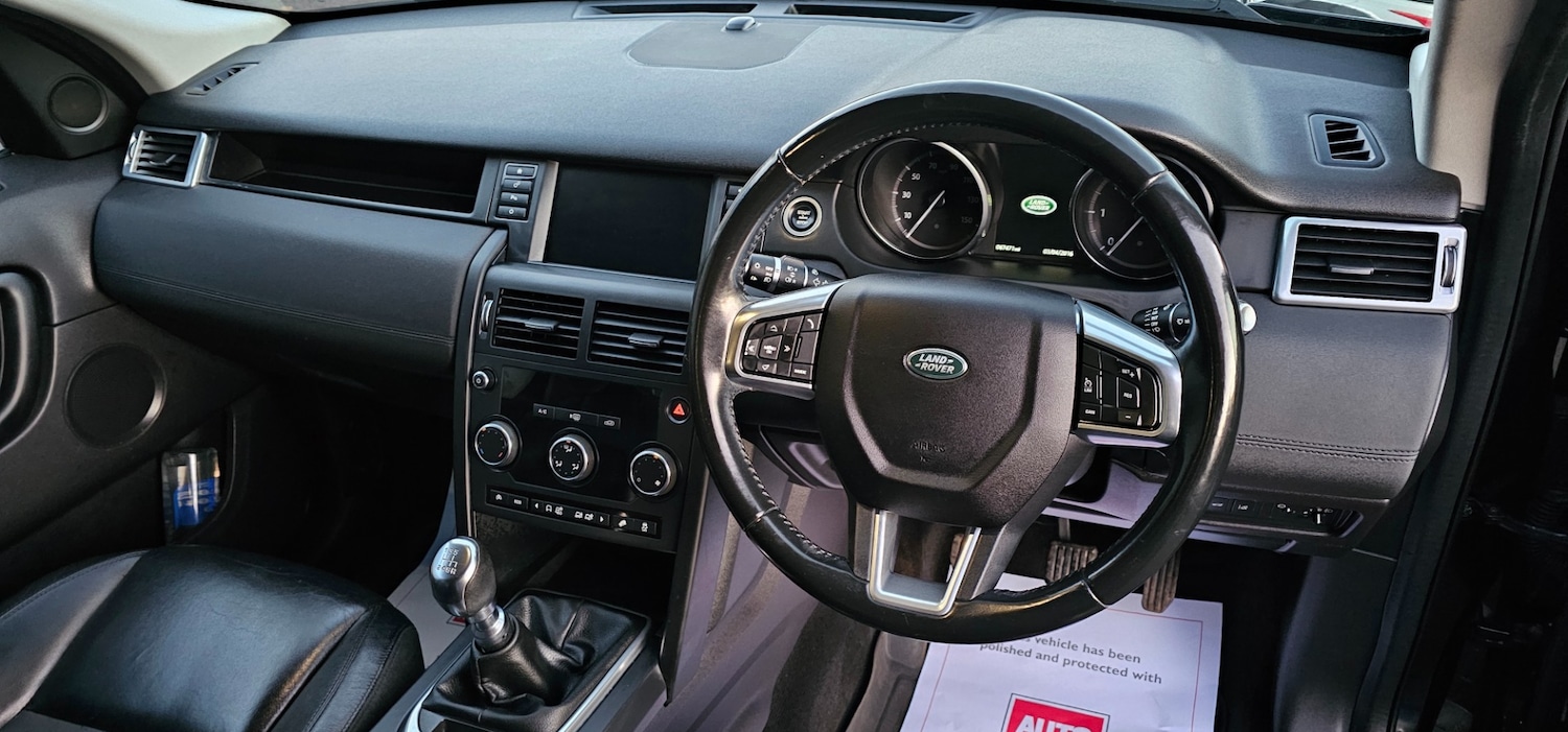 Used Land Rover Discovery Sport 2017 for sale - 77489814: Photo 10