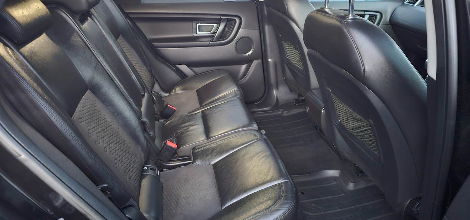 Used Land Rover Discovery Sport 2017 for sale - 77489814: Photo 13