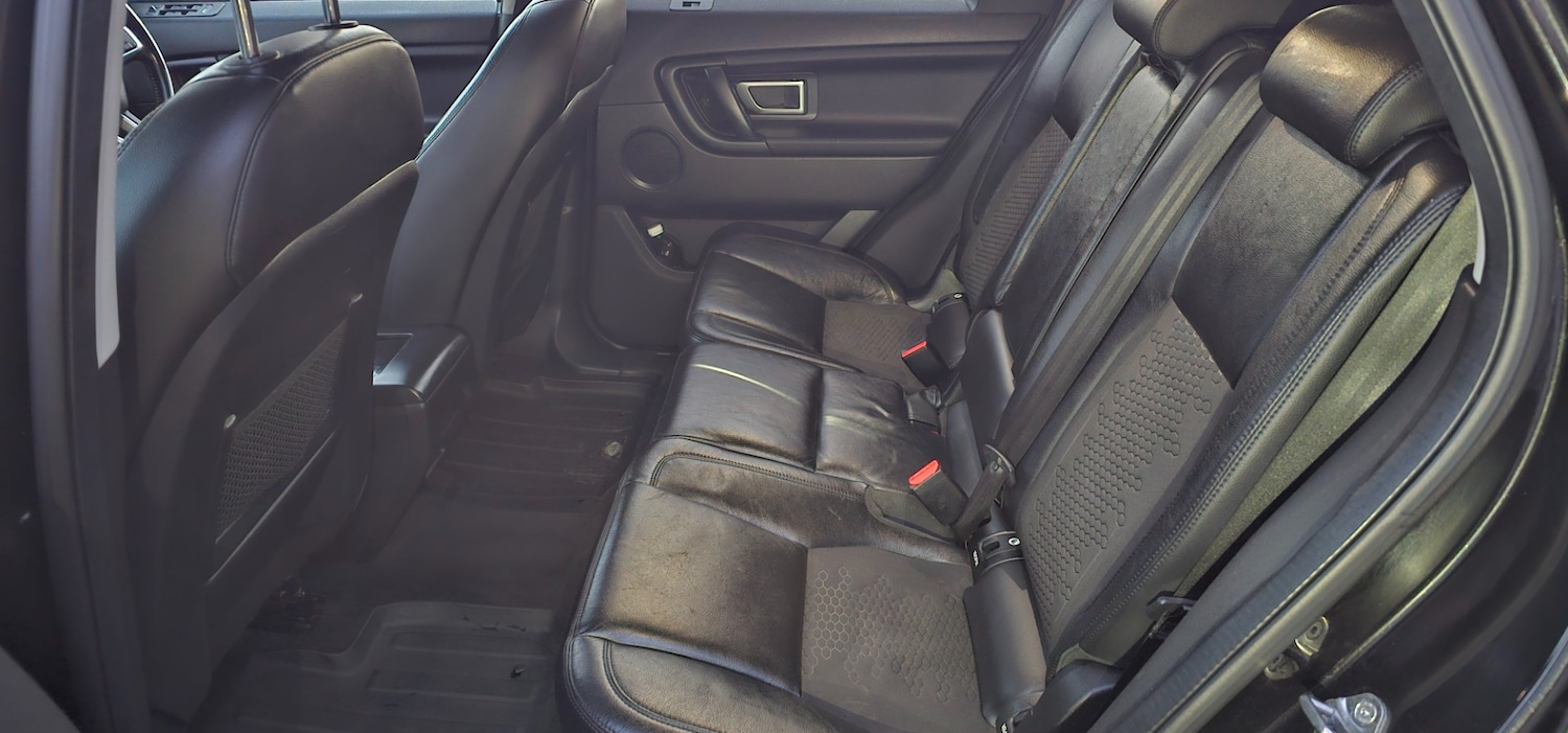 Used Land Rover Discovery Sport 2017 for sale - 77489814: Photo 15