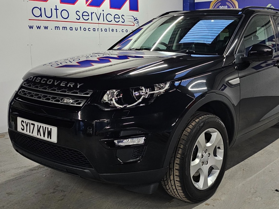 Used Land Rover Discovery Sport 2017 for sale - 77489814: Photo 2