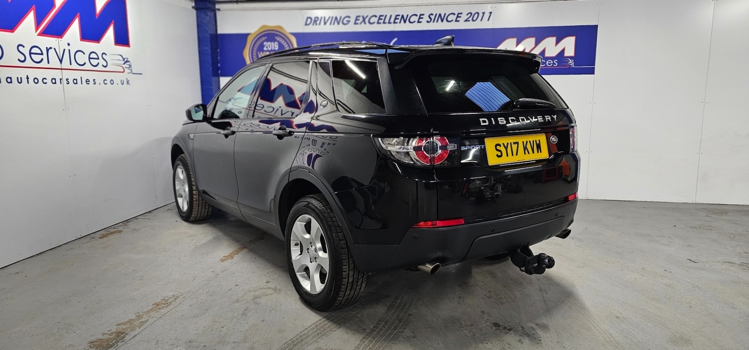 Used Land Rover Discovery Sport 2017 for sale - 77489814: Photo 7