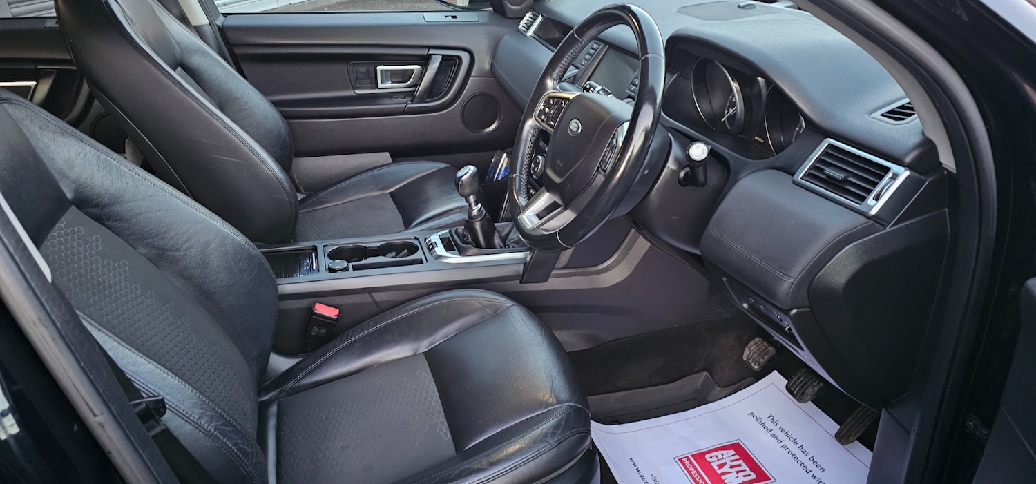 Used Land Rover Discovery Sport 2017 for sale - 77489814: Photo 9