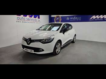 Used Renault Clio 2016 for sale - 73937754: Photo