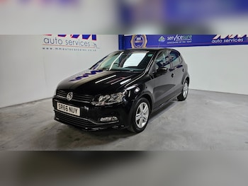 Used Volkswagen Polo 2016 for sale - 75932930: Photo
