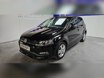Used Volkswagen Polo 2016 for sale - 75932930: Photo