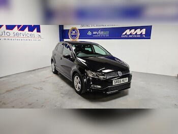 Used Volkswagen Polo 2016 for sale - 75932930: Photo