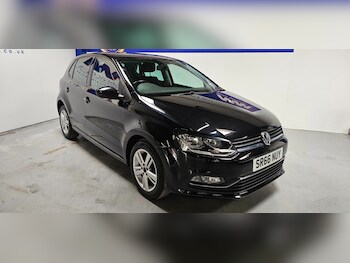 Used Volkswagen Polo 2016 for sale - 75932930: Photo