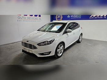 Used Ford Focus 2018 for sale - 76062936: Photo