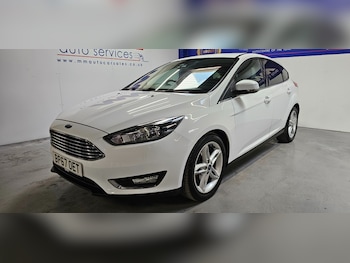Used Ford Focus 2018 for sale - 76062936: Photo