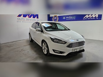 Used Ford Focus 2018 for sale - 76062936: Photo