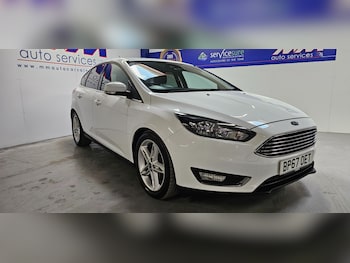 Used Ford Focus 2018 for sale - 76062936: Photo