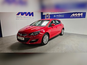 Used Vauxhall Astra 2014 for sale - 78873746: Photo