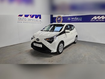 Used Toyota AYGO 2019 for sale - 77528108: Photo