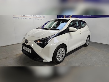 Used Toyota AYGO 2019 for sale - 77528108: Photo