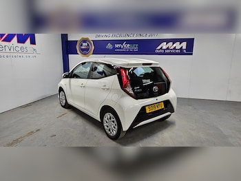 Used Toyota AYGO 2019 for sale - 77528108: Photo