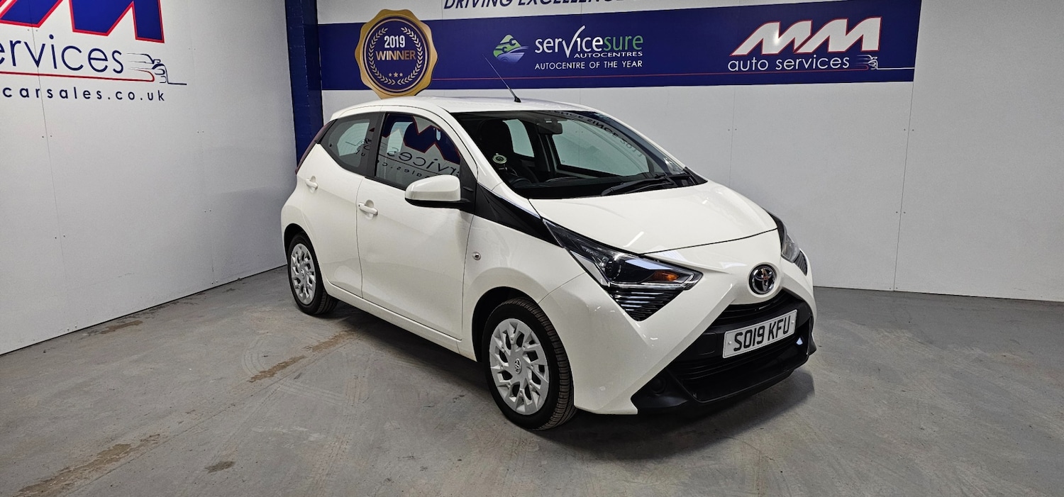 Used Toyota AYGO 2019 for sale - 77528108: Photo 5
