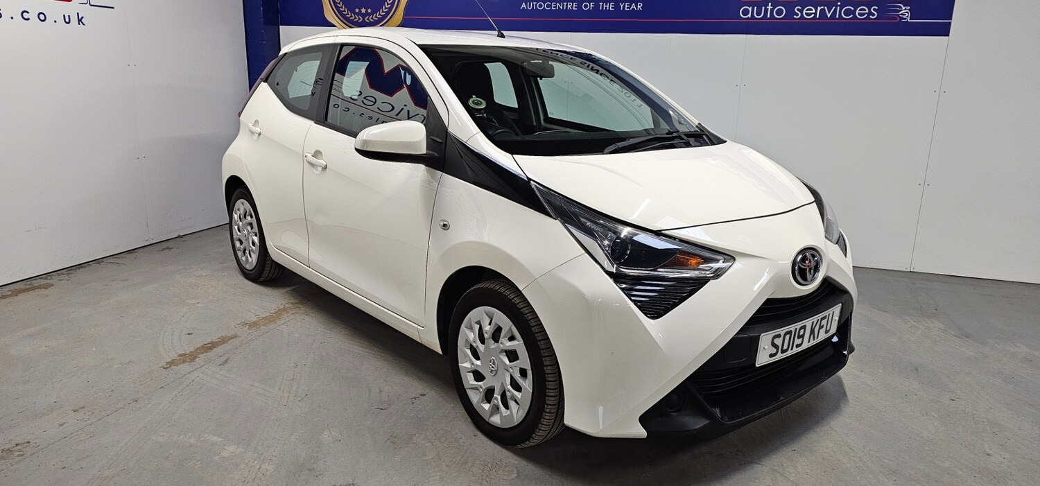 Used Toyota AYGO 2019 for sale - 77528108: Photo 6