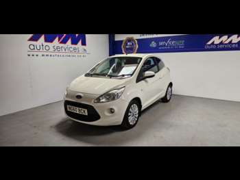 2011 (60) - 1.2 ZETEC 3-Door