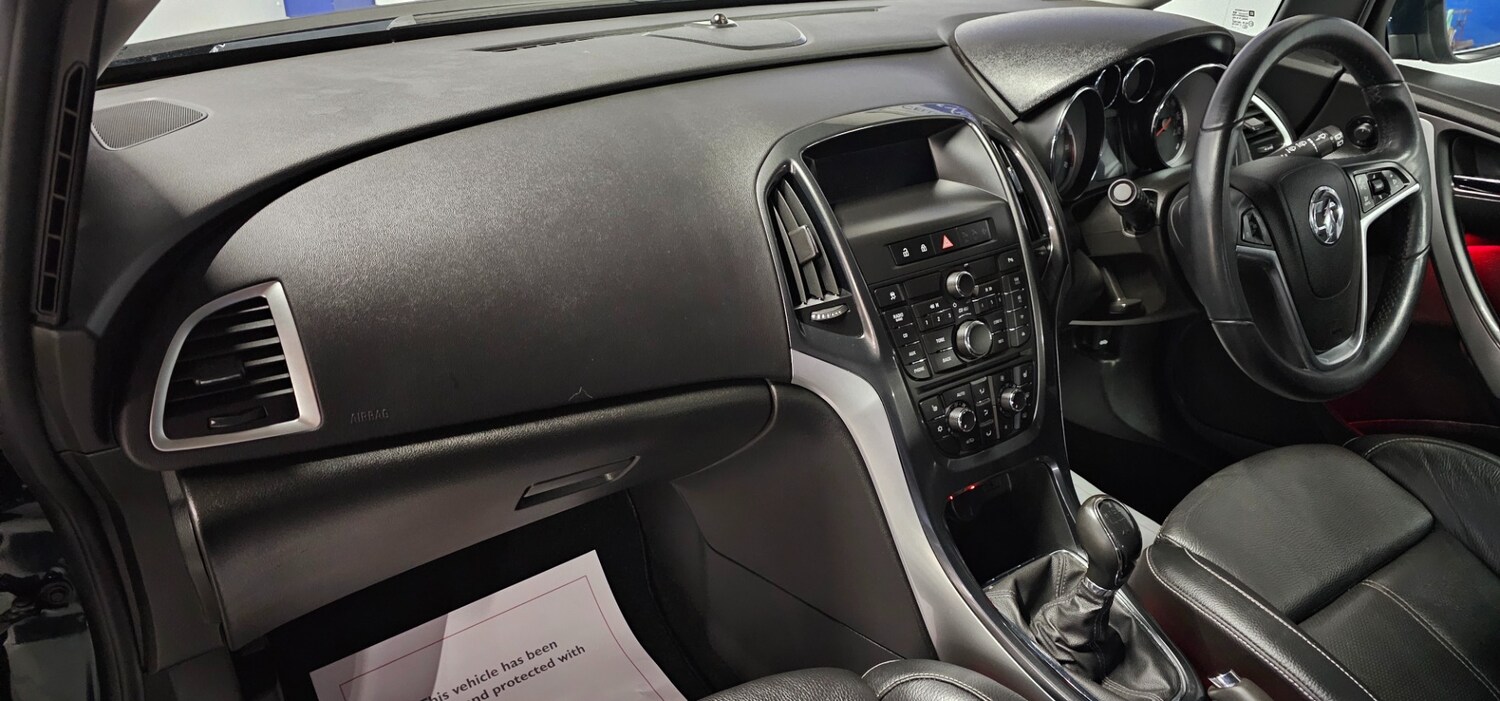 Used Vauxhall Astra 2014 for sale - 77514590: Photo 16