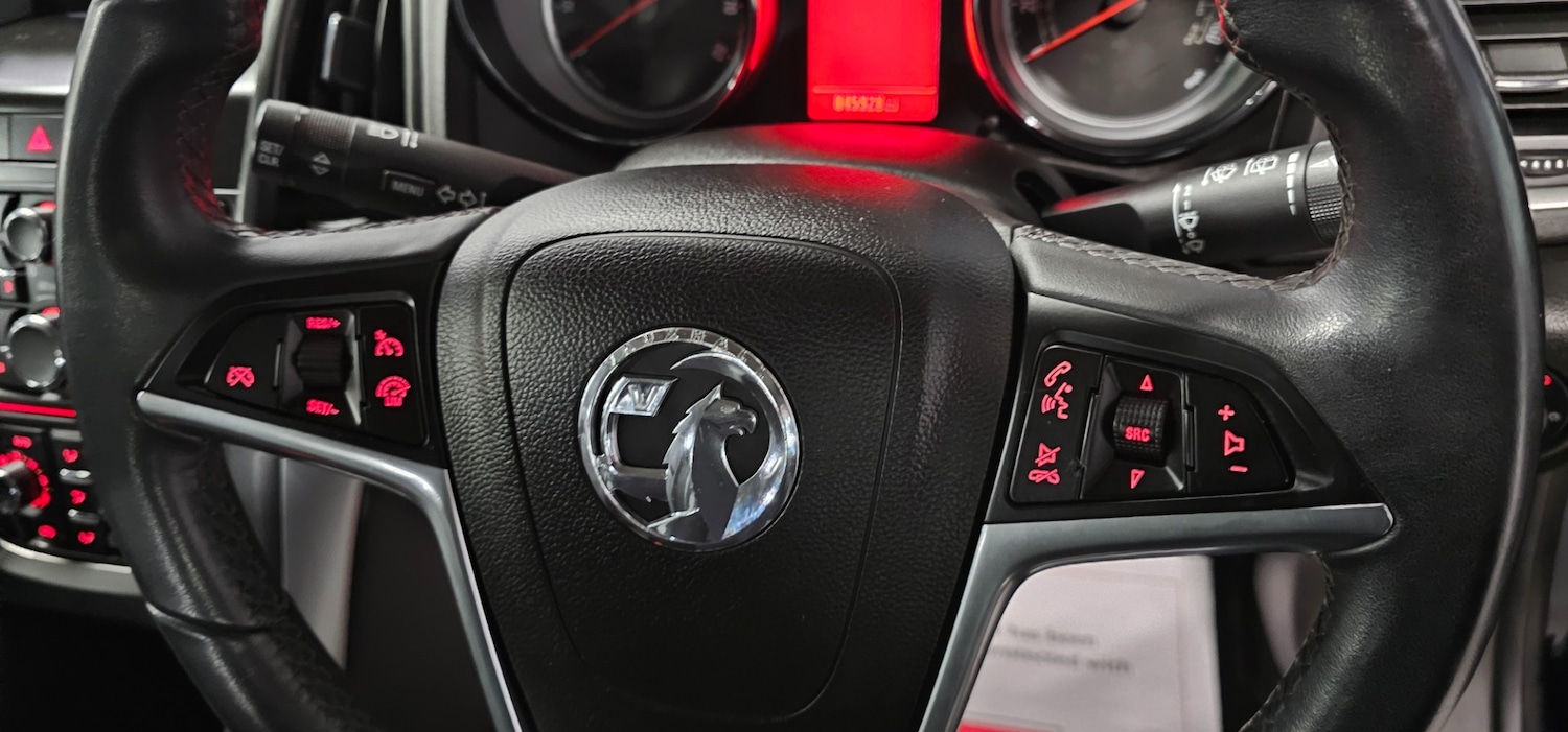 Used Vauxhall Astra 2014 for sale - 77514590: Photo 19