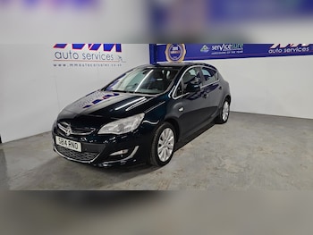 Used Vauxhall Astra 2014 for sale - 77514590: Photo