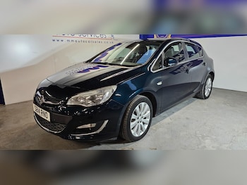 Used Vauxhall Astra 2014 for sale - 77514590: Photo
